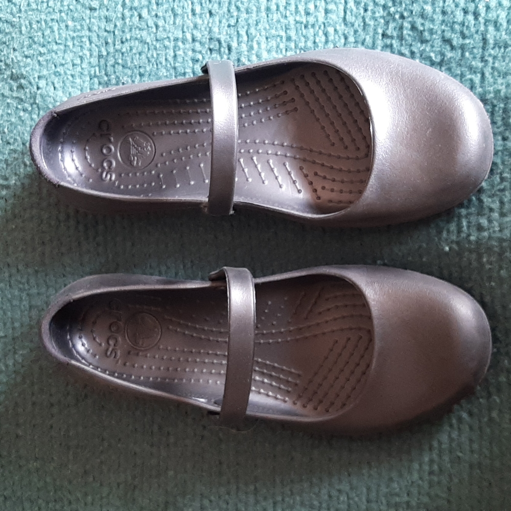 Crocs Alice Work Flats